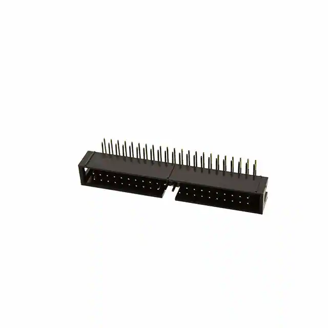 BHR-44-HUA Adam Tech  Headers Male Pins