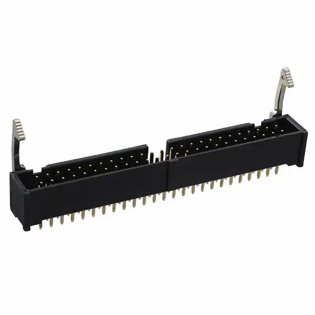 BHR-50-VUA-ML Adam Tech  Headers Male Pins