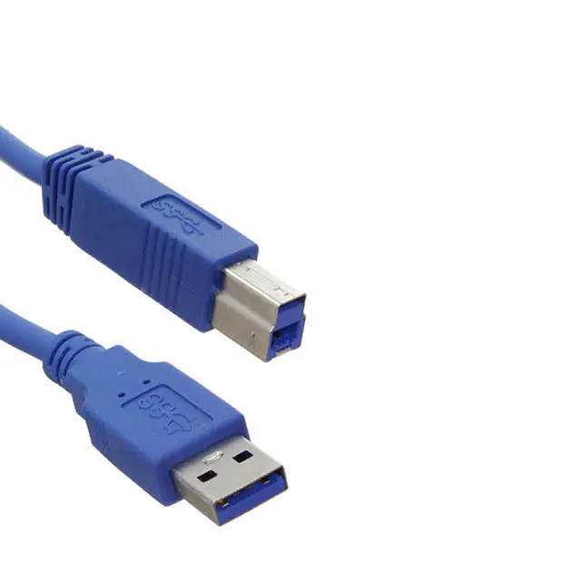 CA-USB3-AM-BM-3FT Adam Tech  Assemblaggi di cavi