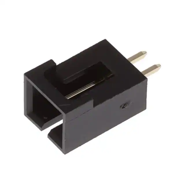 CDR-02-GS Adam Tech  Headers Male Pins