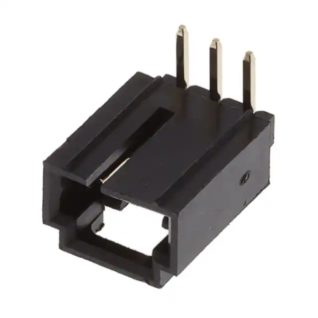 CDR-03-GR Adam Tech  Headers Male Pins