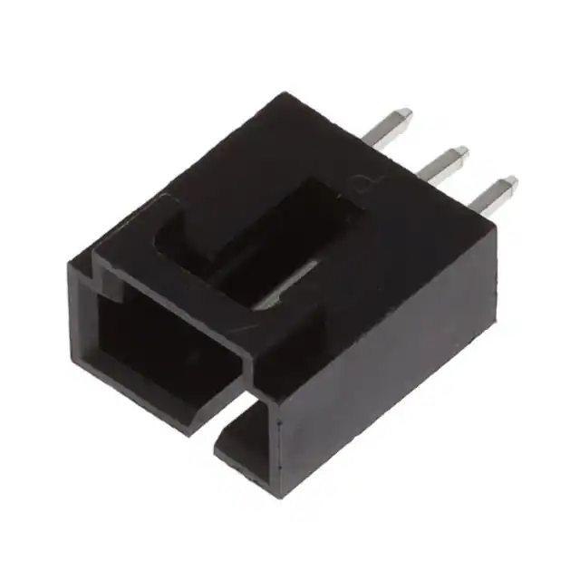 CDR-03-TS Adam Tech  Headers Male Pins