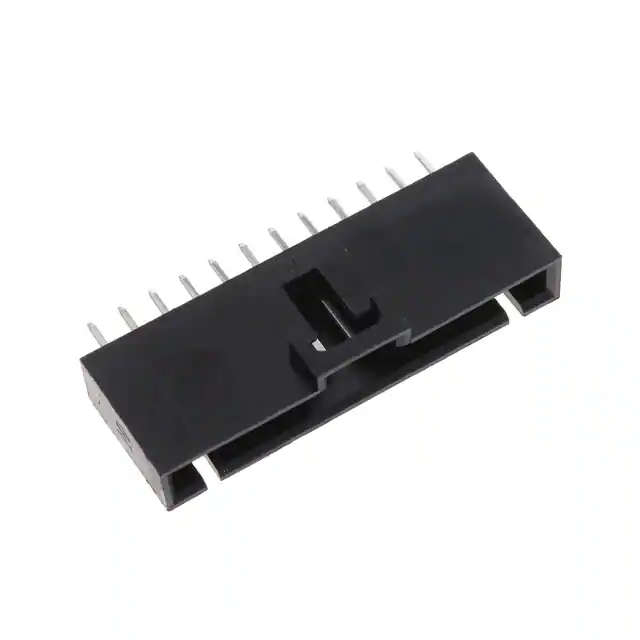 CDR-12-TS Adam Tech  Headers Male Pins