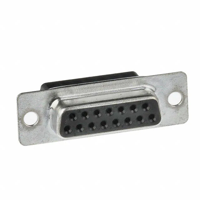 DA15-SR Adam Tech  D-Sub Connector Assemblies