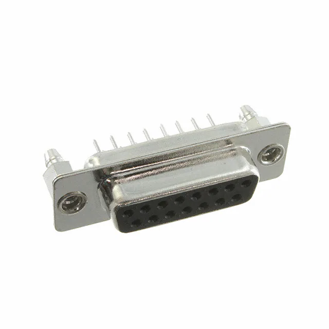 DA15-ST-1-BL Adam Tech  Ensembles de connecteurs D-Sub