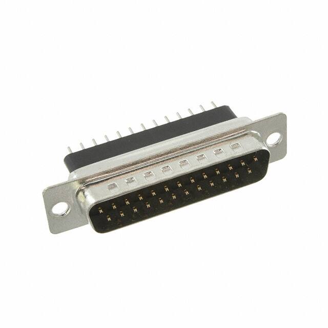 DB25-PE-1 Adam Tech  Conjuntos de conectores D-Sub