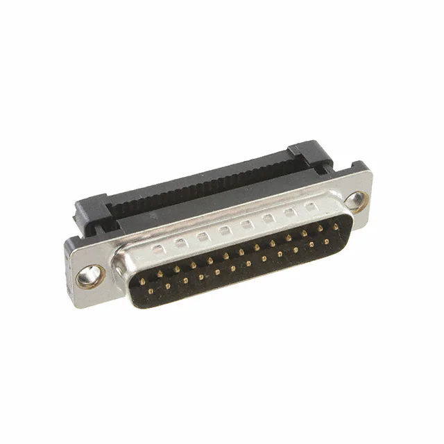 DB25-PF-M1 Adam Tech  D-Sub-Steckverbinderbaugruppen