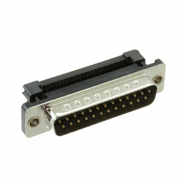 DB25-PF-M2 Adam Tech  D-Sub Connector Assemblies