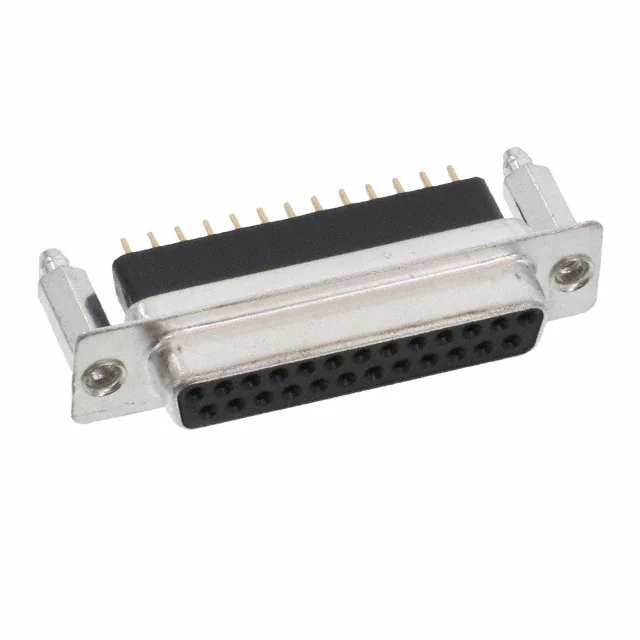 DB25-SE-1-BL Adam Tech  D-Sub-Steckverbinderbaugruppen