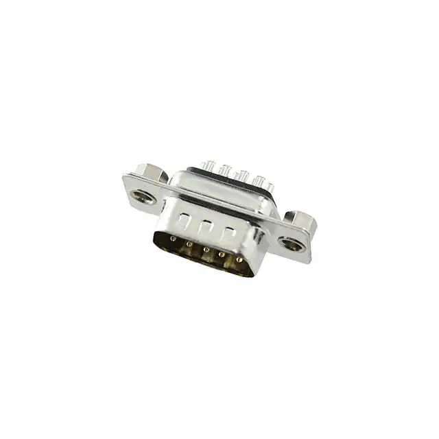DE09-PD-SL Adam Tech  Ensembles de connecteurs D-Sub