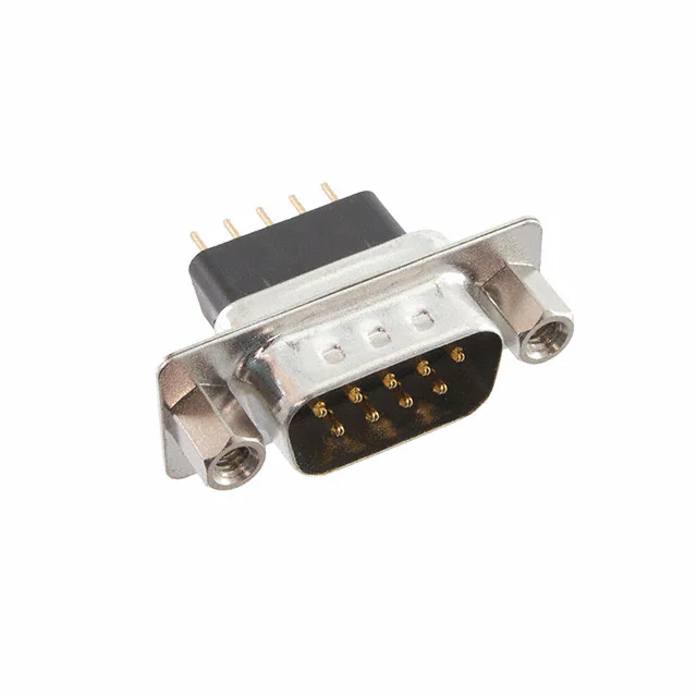 DE09-PE-1-JS Adam Tech  Gruppi di connettori D-Sub