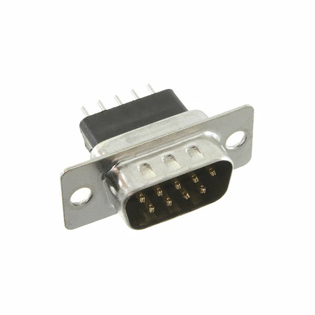 DE09-PE-1 Adam Tech  Ensembles de connecteurs D-Sub