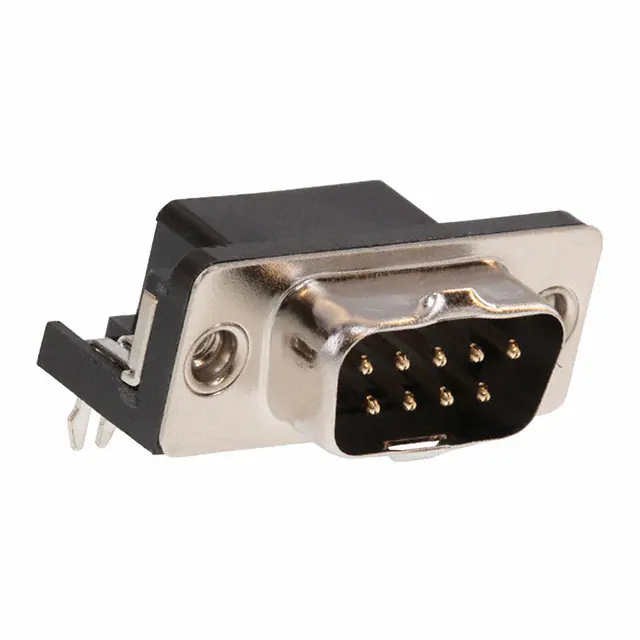 DE09-PL-24-BP Adam Tech  Gruppi di connettori D-Sub