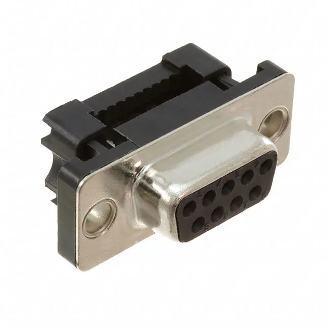 DE09-SF-M1 Adam Tech  Ensembles de connecteurs D-Sub