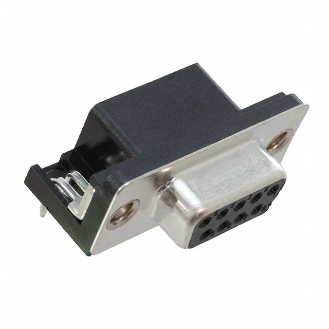 DE09-SL-24 Adam Tech  Ensembles de connecteurs D-Sub