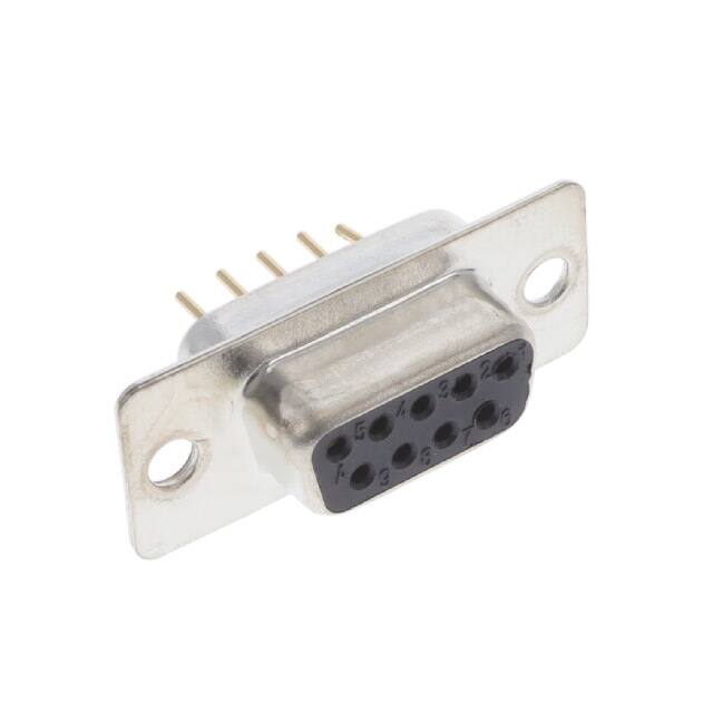 DE09-ST-1-MC Adam Tech  Conjuntos de conectores D-Sub