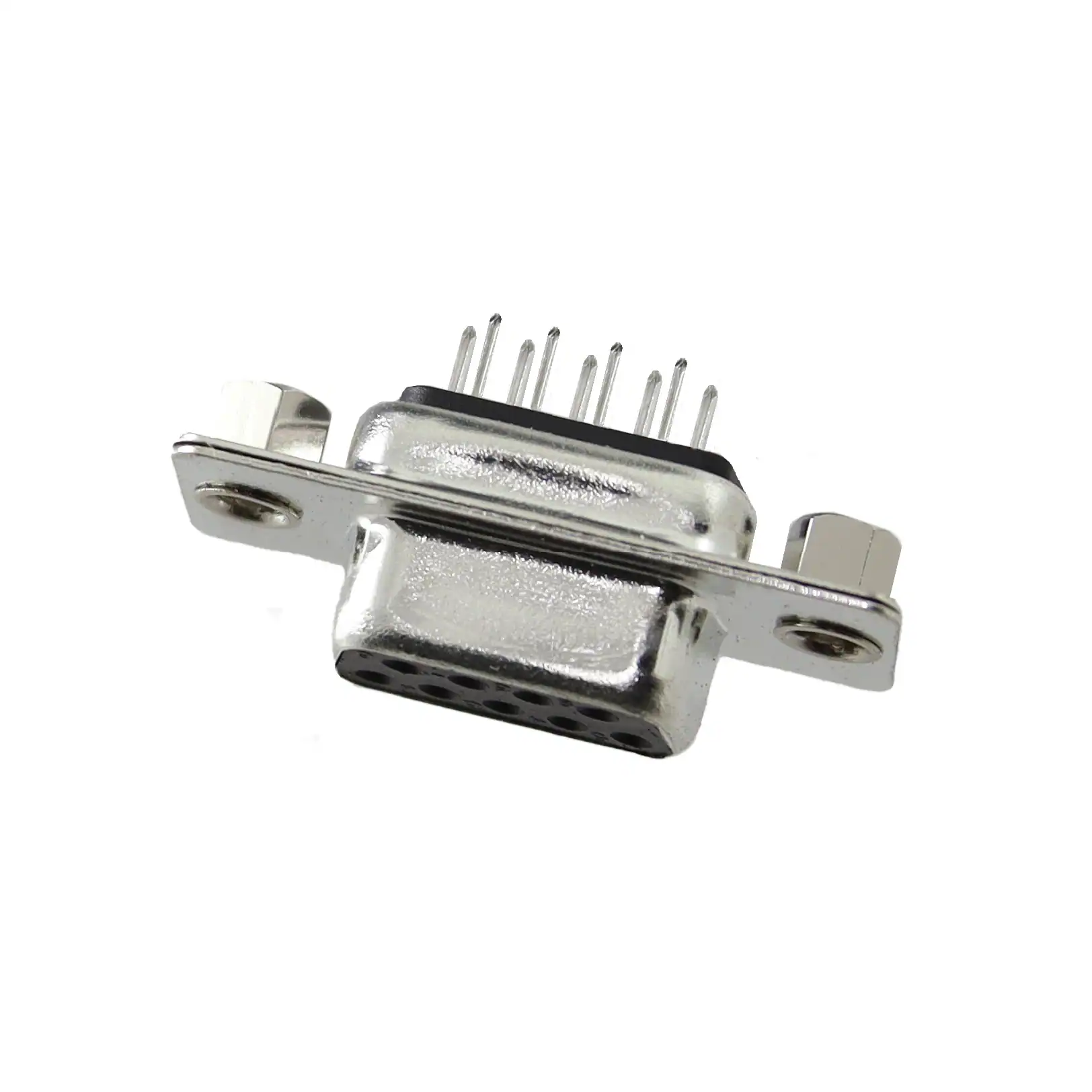 DE09-ST-1-SL Adam Tech  D-Sub-Steckverbinderbaugruppen