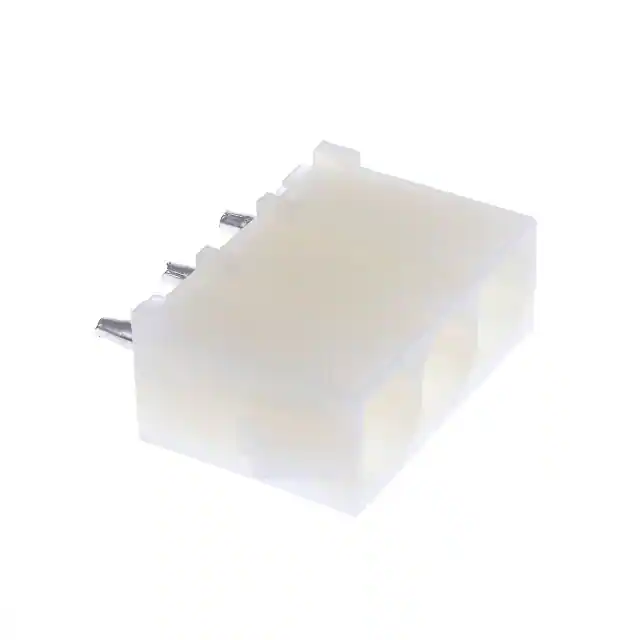 DME-03-S2-P-S Adam Tech  Headers Male Pins