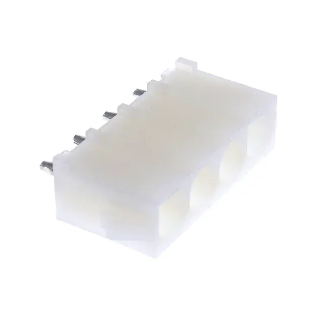 DME-04-S-S Adam Tech  Embases Prises femelles