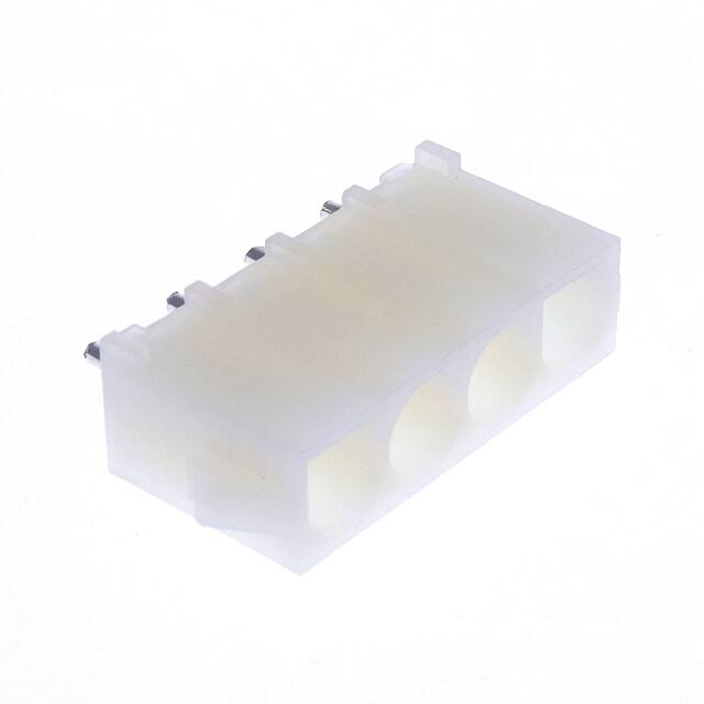 DME-04-S2-P-S Adam Tech  Headers Male Pins