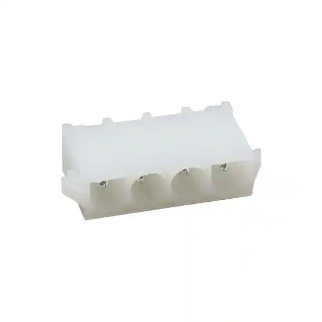 DME-04-S2-S Adam Tech  Headers Male Pins