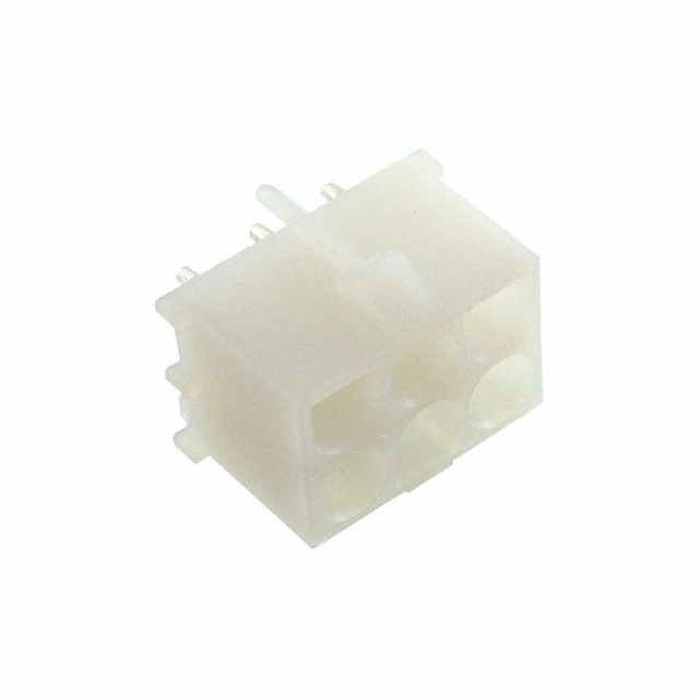 DME-06-S-P-SQ Adam Tech  Headers Male Pins