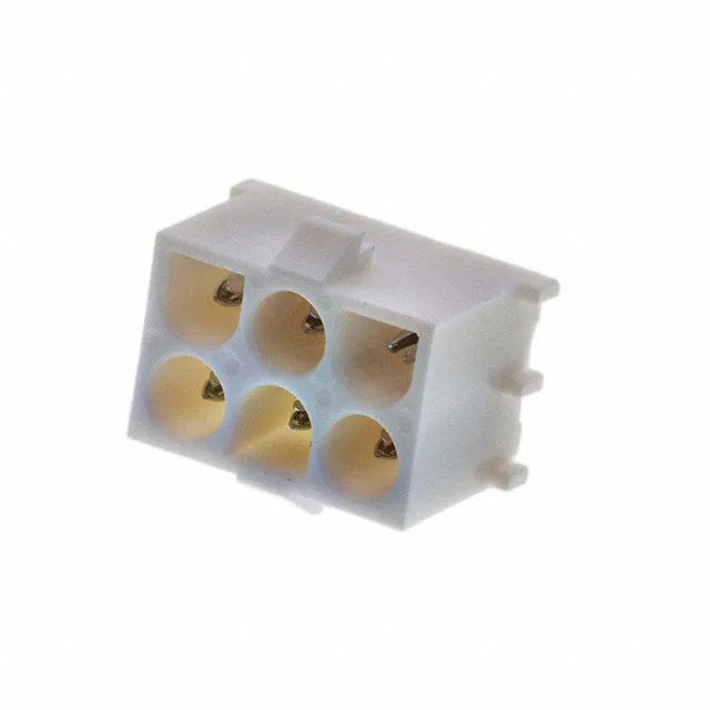 DME-06-S-SQ-V0 Adam Tech  Embases Prises femelles