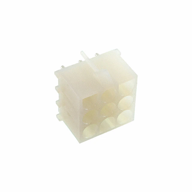 DME-09-S-P-SQ Adam Tech  Headers Male Pins