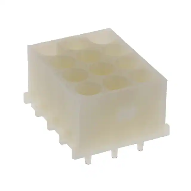 DME-12-S2-P-SQ Adam Tech  Headers Male Pins
