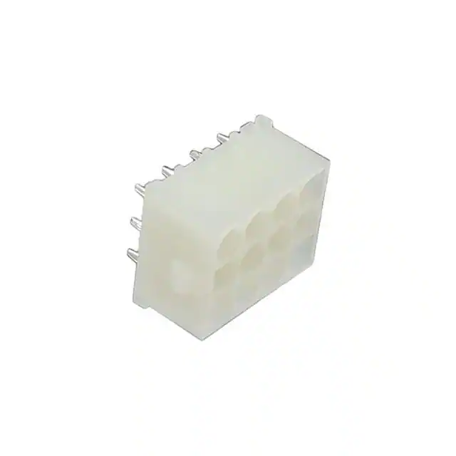 DME-12-S2-SQ Adam Tech  Headers Male Pins