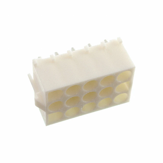 DME-15-S-P-SQ-V0 Adam Tech  Headers Male Pins