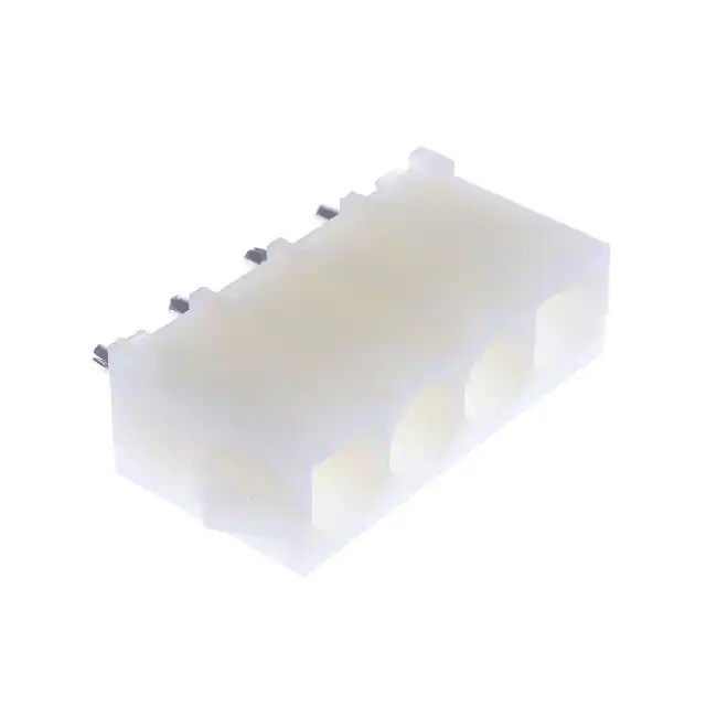 DME-F-04-S2-P-S Adam Tech  Embases Prises femelles