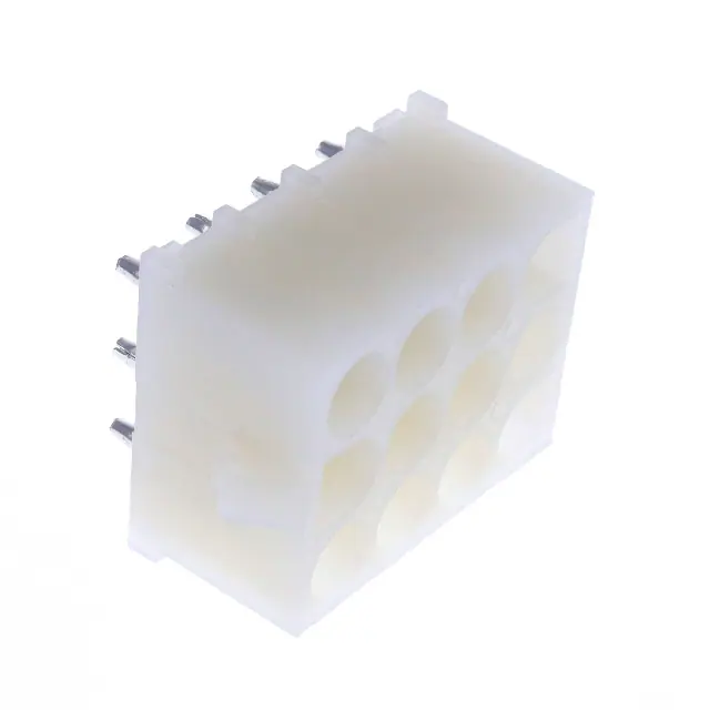 DME-F-12-S2-P-SQ Adam Tech  Embases Prises femelles