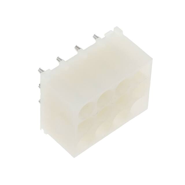 DME-F-12-S2-SQ Adam Tech  Embases Prises femelles