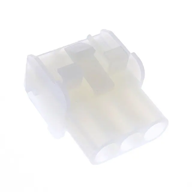 DME-F2-03 Adam Tech  Rectangular Connector Housings