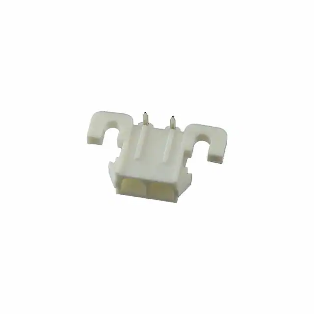 DME-M-02-RA-E Adam Tech  Headers Male Pins