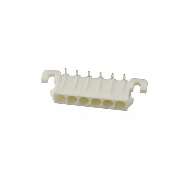 DME-M-06-RA-E Adam Tech  Headers Male Pins