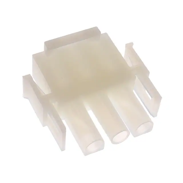 DME-M2-03 Adam Tech  Rectangular Connector Housings