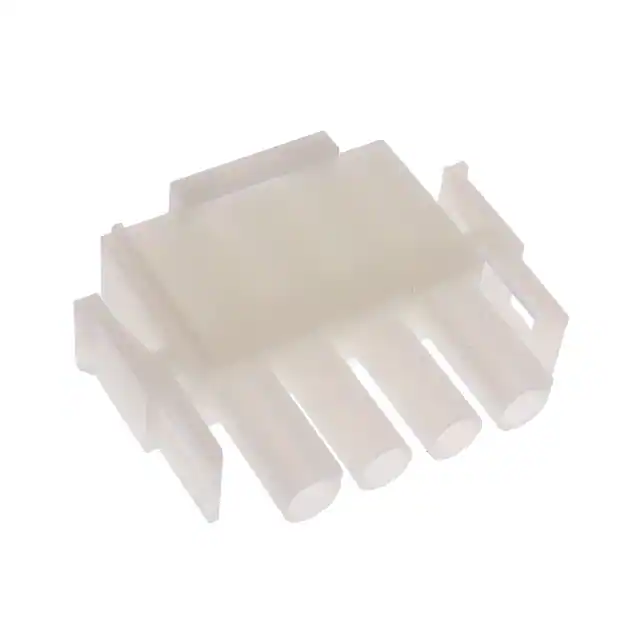 DME-M2-04 Adam Tech  Rectangular Connector Housings