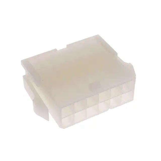 DMF-12-W Adam Tech  Boîtiers de connecteurs rectangulaires