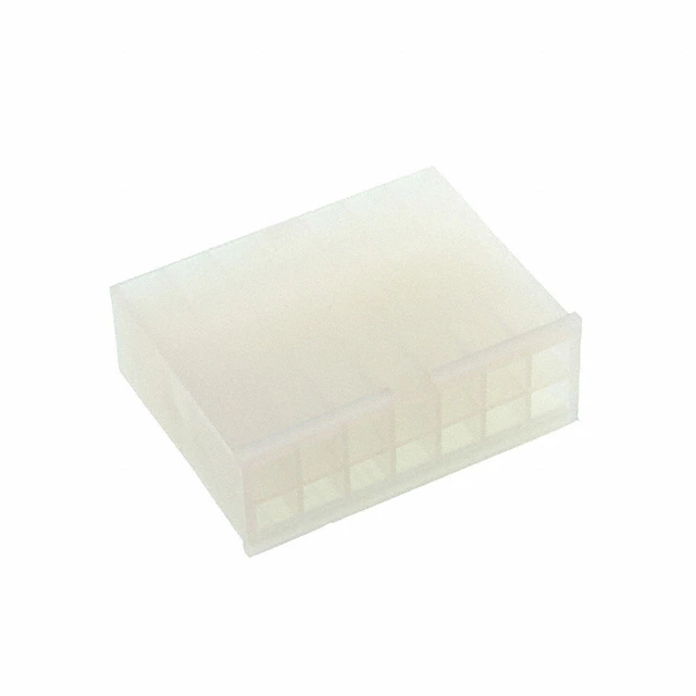 DMF-14-W-NE Adam Tech  Rectangular Connector Housings