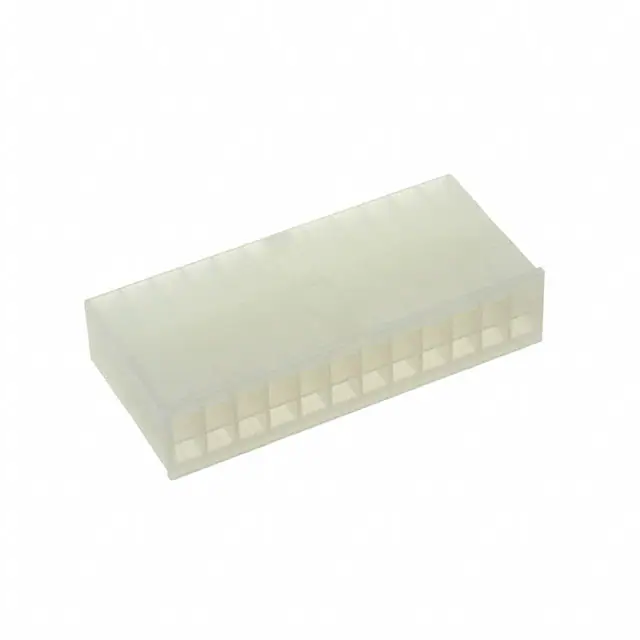 DMF-24-W-NE Adam Tech  Boîtiers de connecteurs rectangulaires