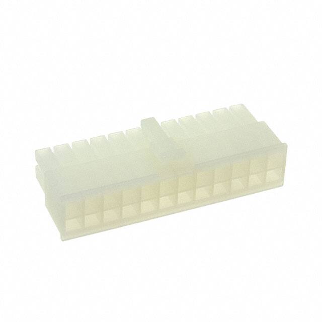 DMH-24 Adam Tech  Boîtiers de connecteurs rectangulaires