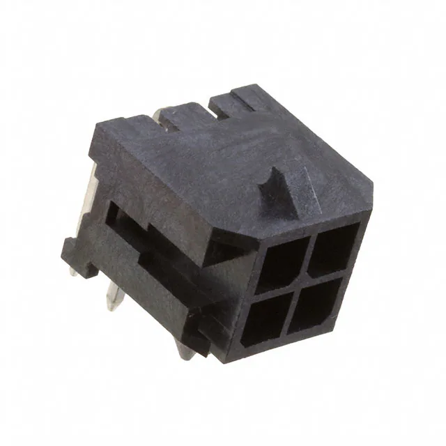 DML-04-A-H-T-A Adam Tech  Headers Male Pins