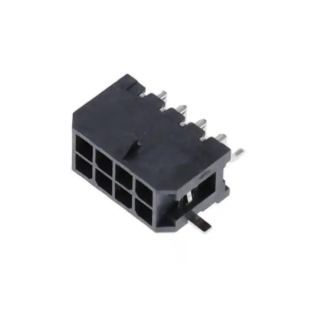 DML-08-A-H-T-A-TSMT-T/R Adam Tech  Headers Male Pins