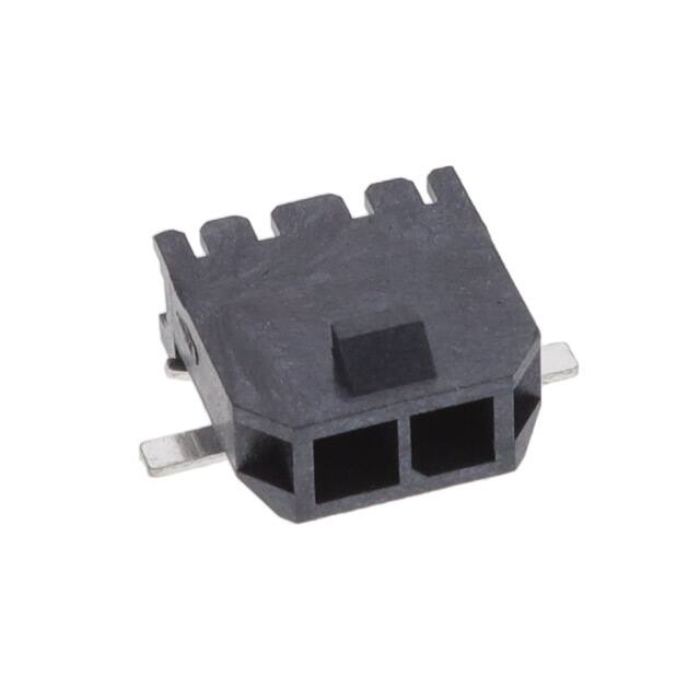 DML-1-02-A-H-T-A-TSMT-T/R Adam Tech  Embases à broches mâles