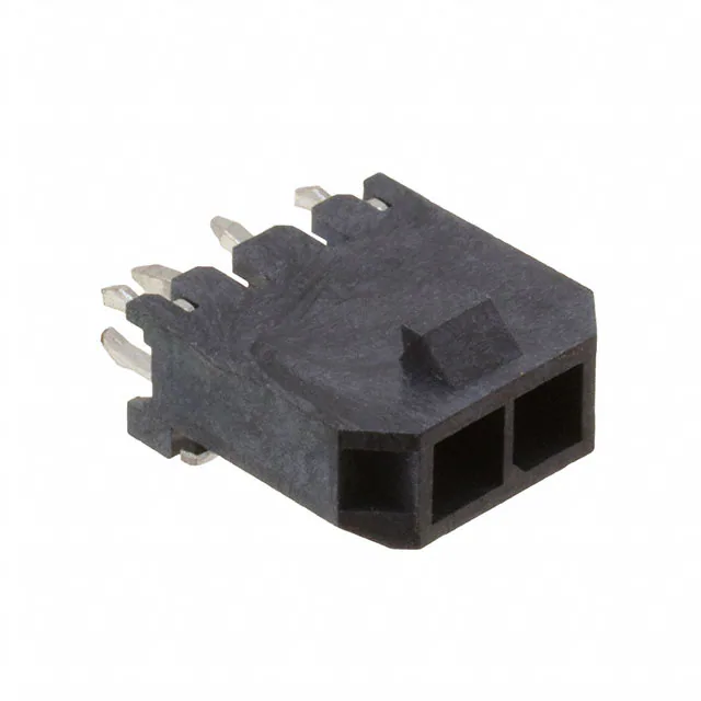 DML-1-02-A-V-T-A-SBL Adam Tech  Headers Male Pins