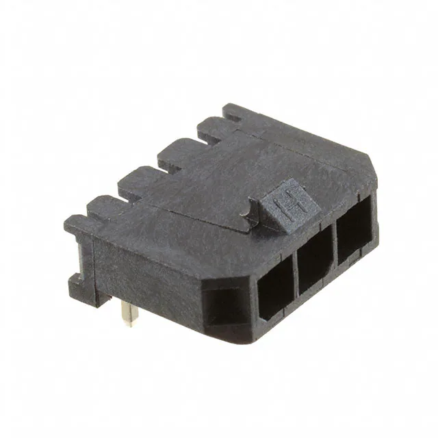 DML-1-03-A-H-T-A Adam Tech  Headers Male Pins