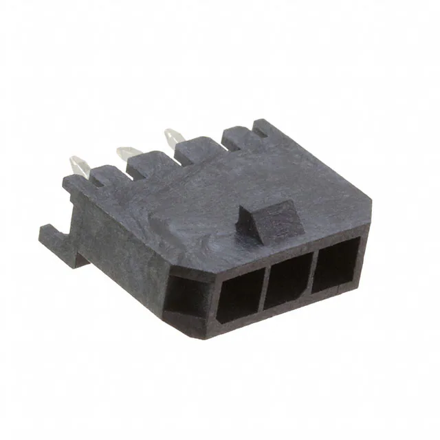DML-1-03-A-V-T-A Adam Tech  Headers Male Pins