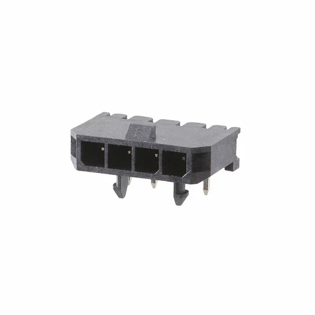 DML-1-04-A-H-T-A Adam Tech  Headers Male Pins